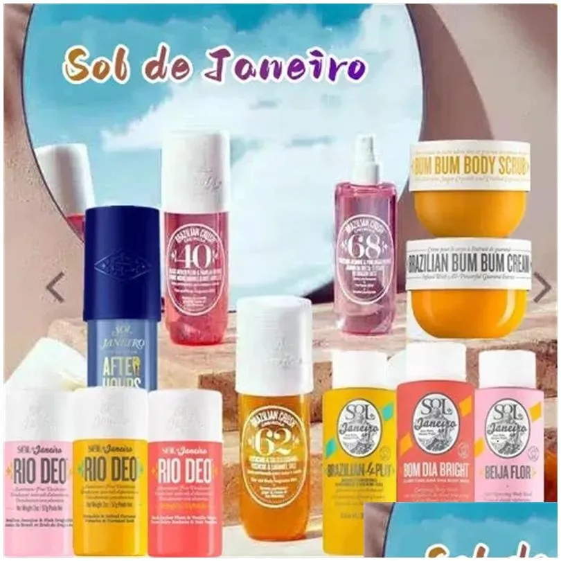 Perfume sólido sólido por corpo névoa frutado fragrância fresca hidratante longa duração saúde beleza brasileiro esmagamento spray original gota d dhe9d