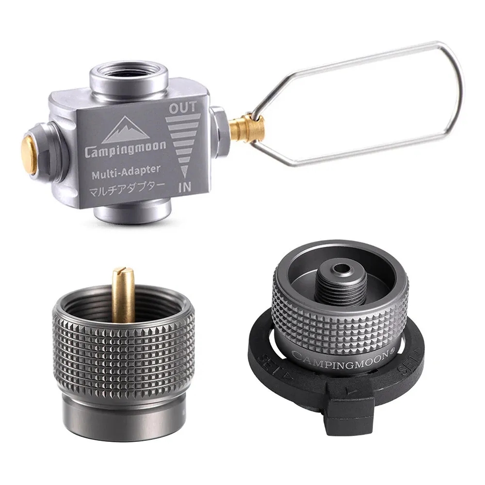 Camping Gas Stove Adapter: Portable Butane Canister... From Long07, $8. ...