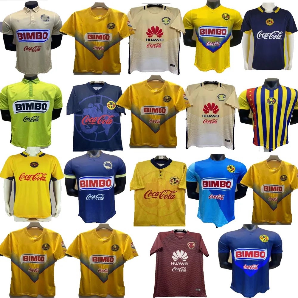 HOT Soccer Jerseys 2013 Club America Jersey Club America