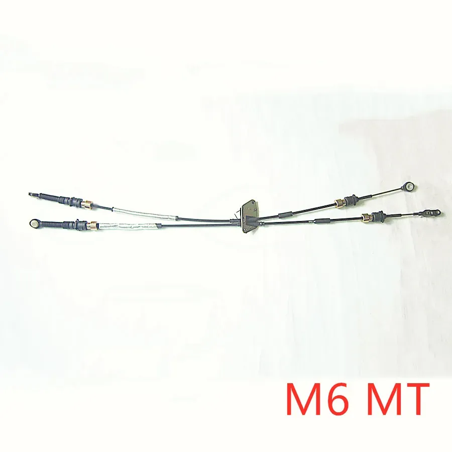 Car accessories transmission gear box control cable for Mazda 6 2005-2008 manual MT gear box