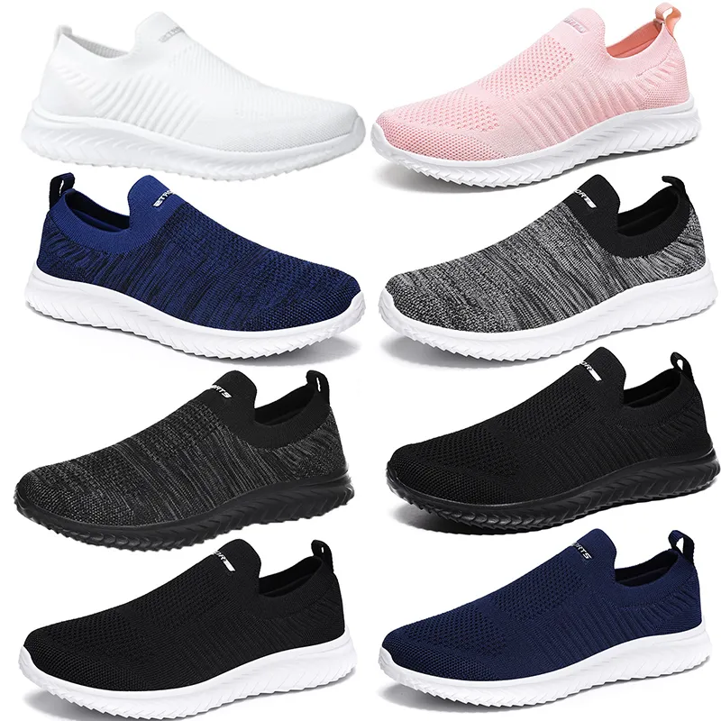 Nouvelles chaussures surdimensionnées chaussures de sport femmes chaussures de randonnée antidérapantes à la mode GAI polyvalent 35-41 53 tendances