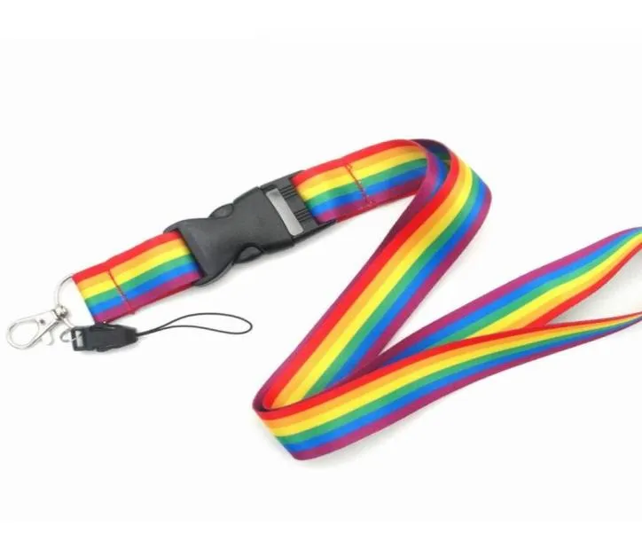 Doek Lanyard Mobiele telefoon Afneembare riem Ketting Sleutelhanger String voor mobiele telefoons ECigarette Tentoonstelling ID-kaarthouder Camera4965741