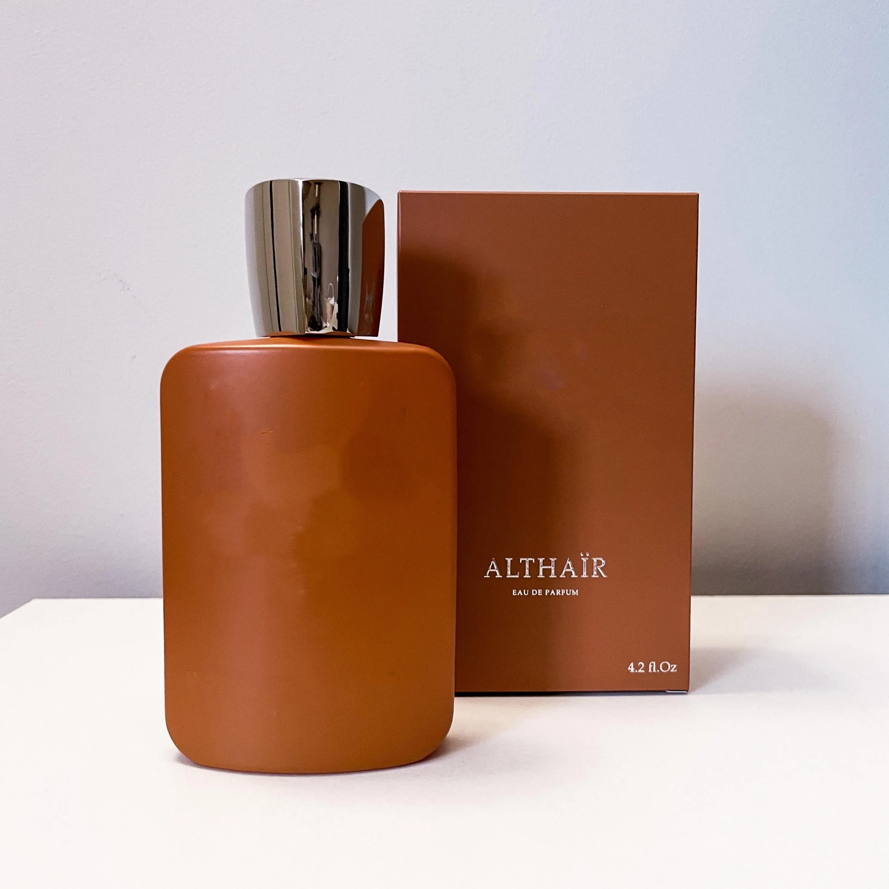 Parfymparfum Althair 125 ml Layton Haltan Pegasus Kalan Men Kvinnor doft edp långvarig lukt Paris Delina Royal Essence Köln Spray Fast Ship