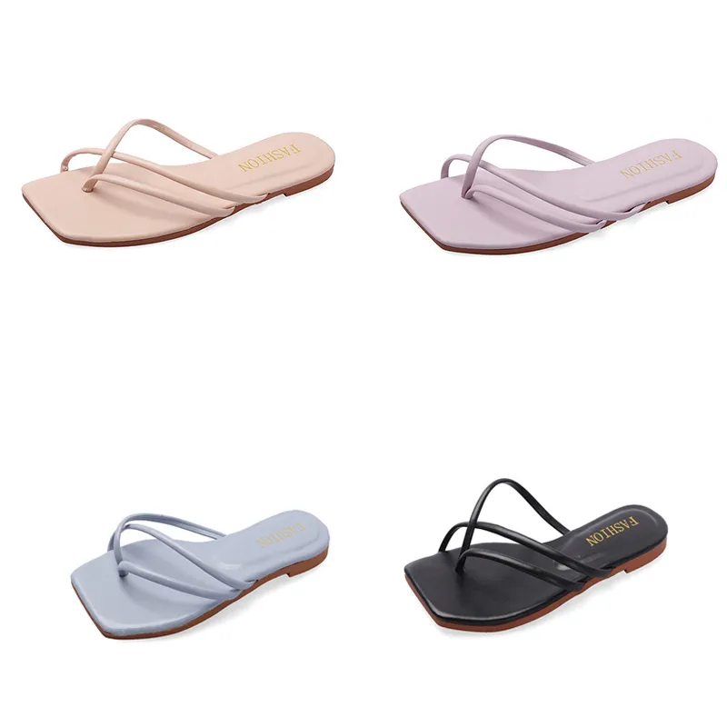 Gai Slippers Footwear Designer Women's Men's Shoes بالأبيض والأسود 9801234