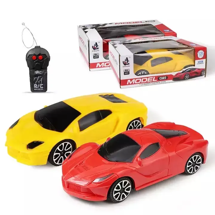 RC Remote Control Car: Channel Electric Radio Control Sports Car