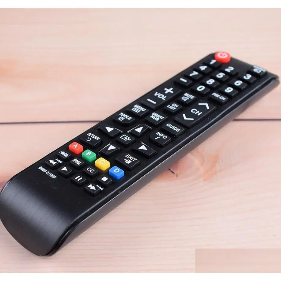 Remote Controlers Bn59-01199F Control Controller 01199F For Tv Aa59-00666A Aa59-00600A Aa59-00817A Bn59-01180A Drop Delivery Electro Dhtxy