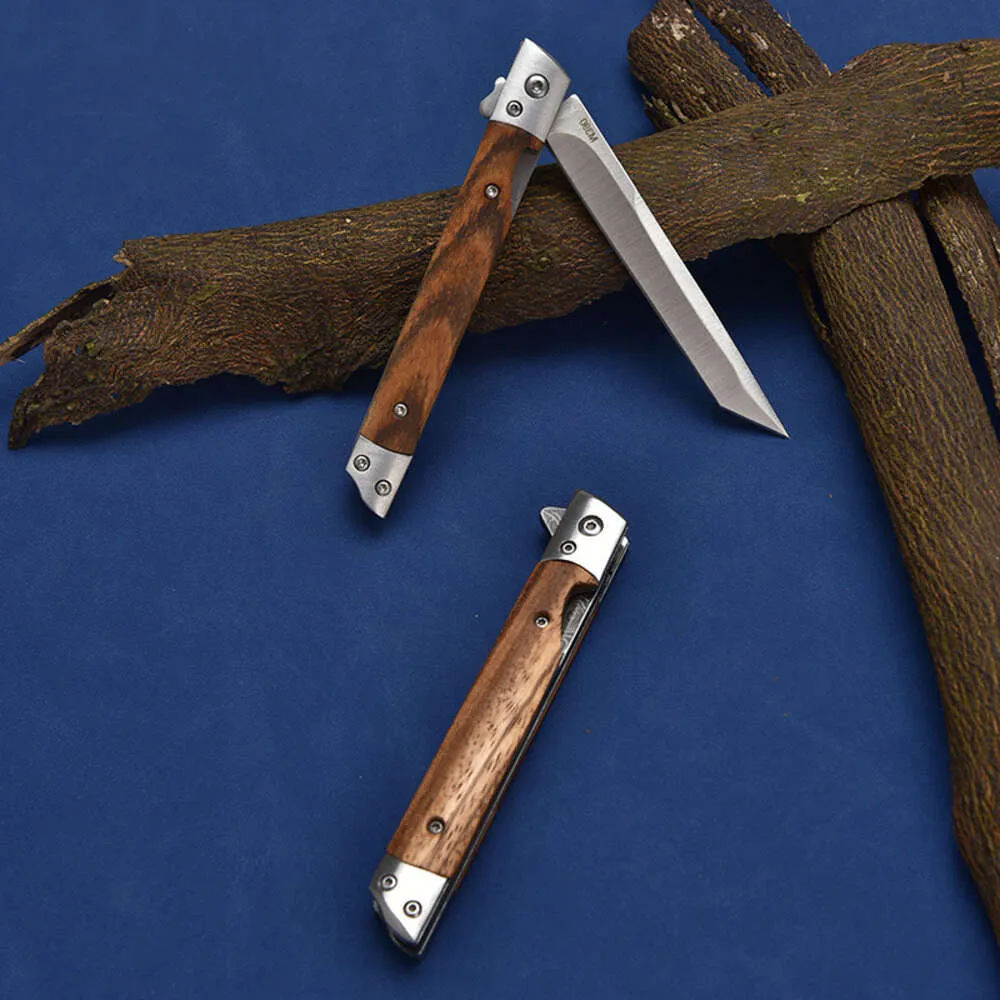 Kupuj bezpłatną wysyłkę noże prawne na sprzedaż Łatwy w przenośnym przenośnym nóż narzędzi do obrony EDC do samoobrony 292333