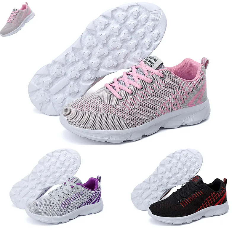 Мужские и женские классические кроссовки для бега, мягкие и удобные фиолетовые, зеленые, черные, розовые мужские кроссовки, спортивные кроссовки GAI, размер 36-40, цвет 12