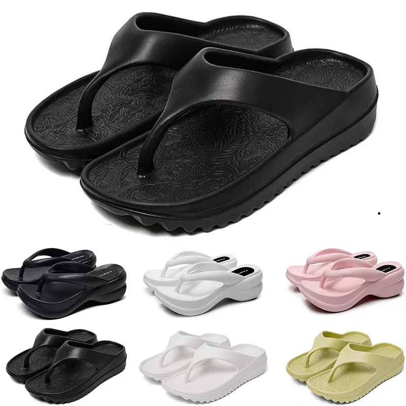 Free Shipping Designer a14 slides sandal slipper sliders for men women sandals GAI pantoufle mules men women slippers sandles color25