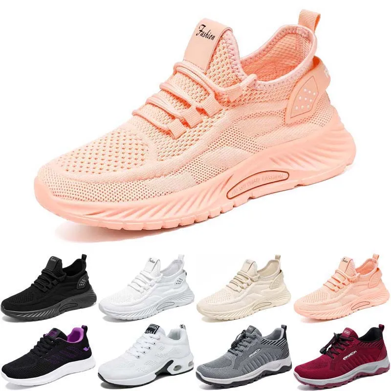 Gratis frakt Runningskor Gai Sneakers för kvinnors män Trainers Sport Runners Color175