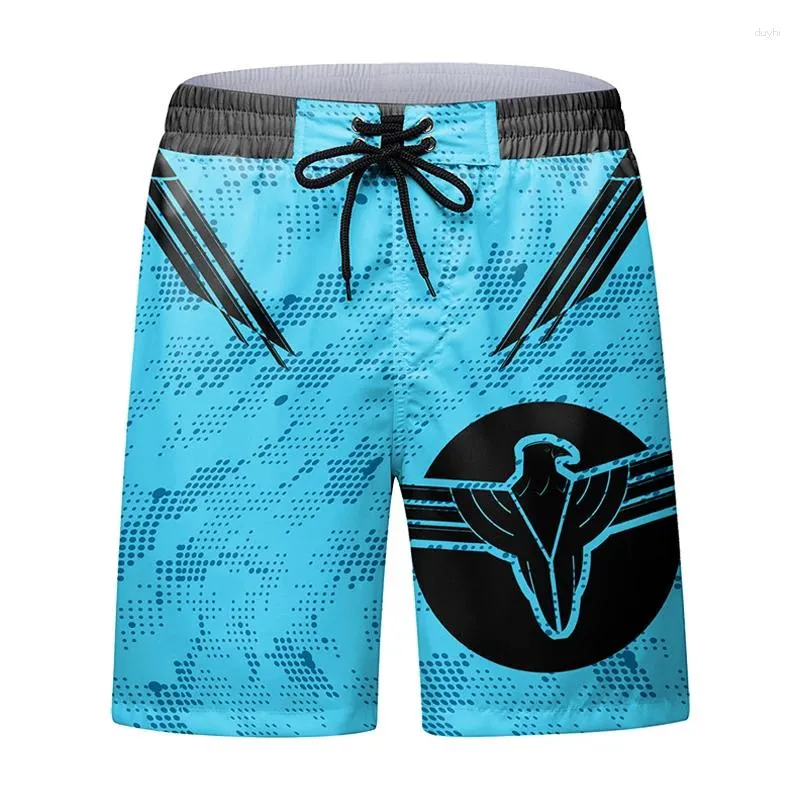 Shorts pour hommes Cody Lundin Athletic Wear MMA pour hommes Fight BJJ Boxing Trunks Grappling