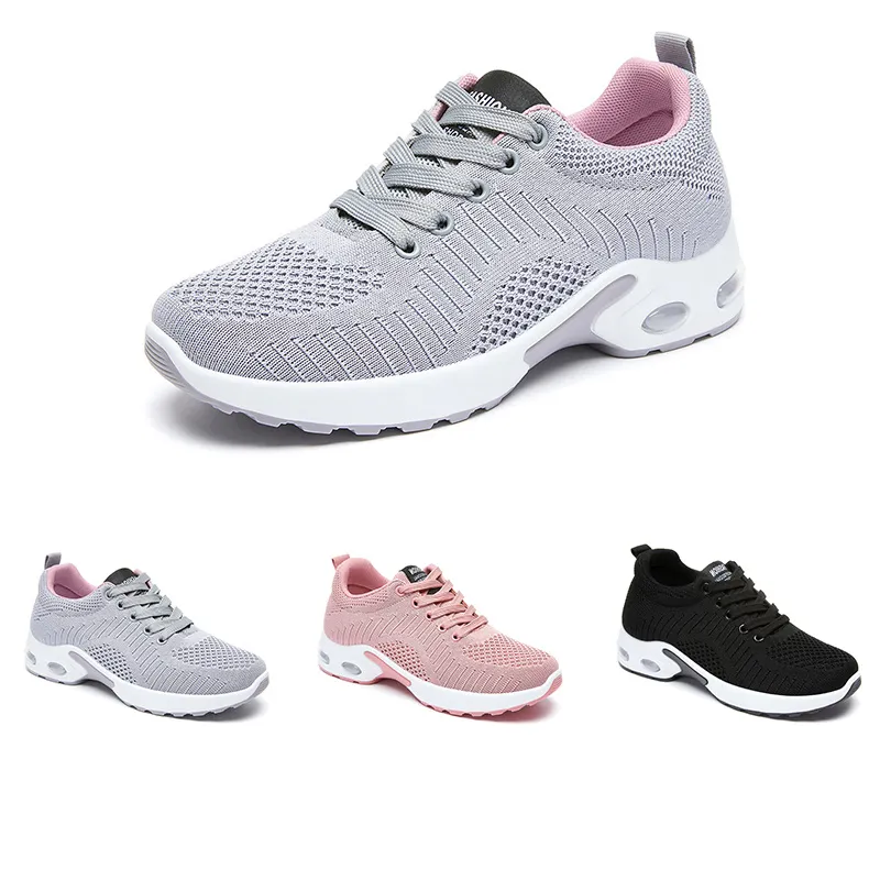 2024 Männer Frauen Laufschuhe Atmungsaktive Turnschuhe Herren Sporttrainer GAI Color201 Mode Bequeme Turnschuhe Größe 36-41