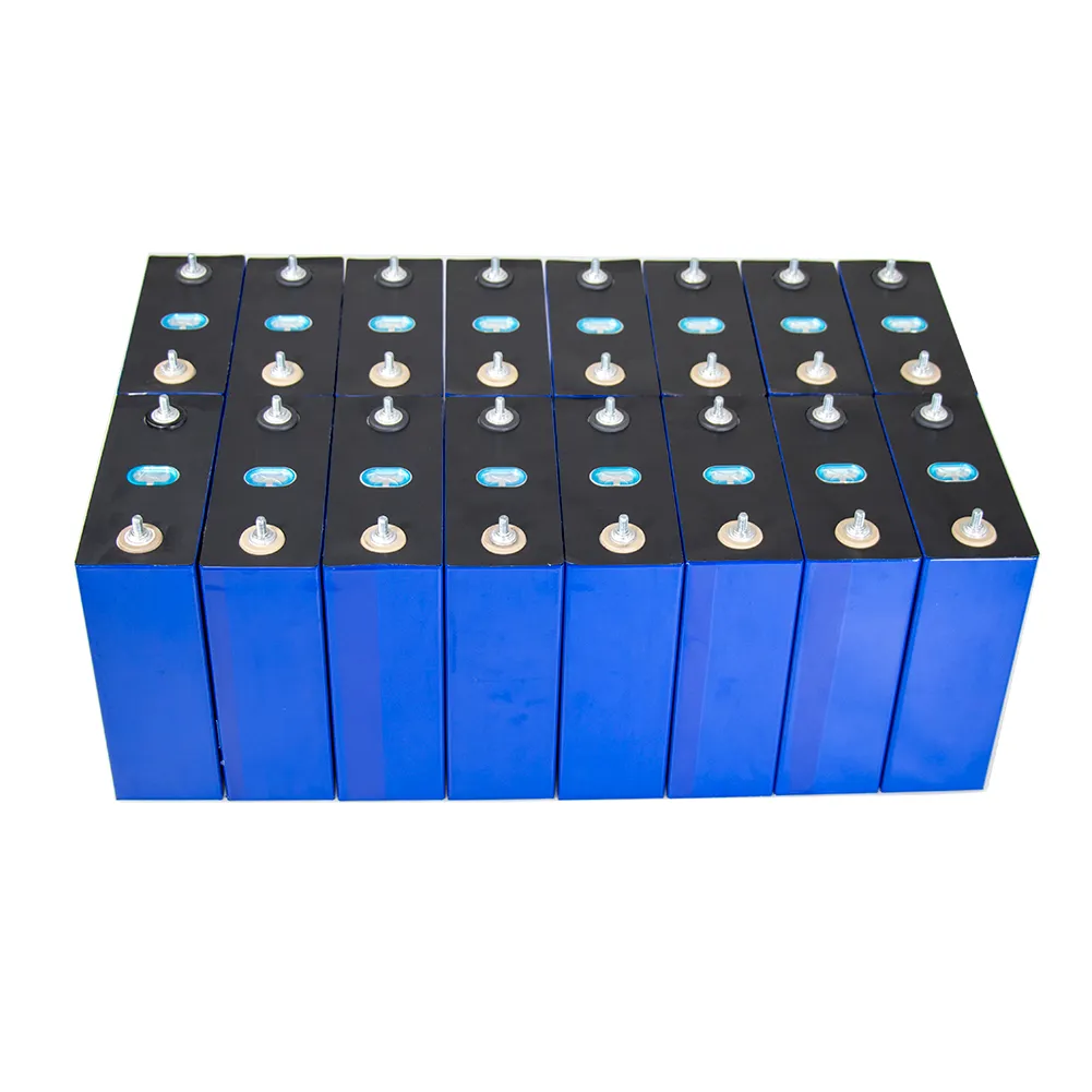 3.2V 310Ah LiFePO4 Battery Rechargeable Cell New 280Ah 200Ah 105Ah Grade A Free Busbar For DIY 12V 24V 48V Battery Pack FREE TAX