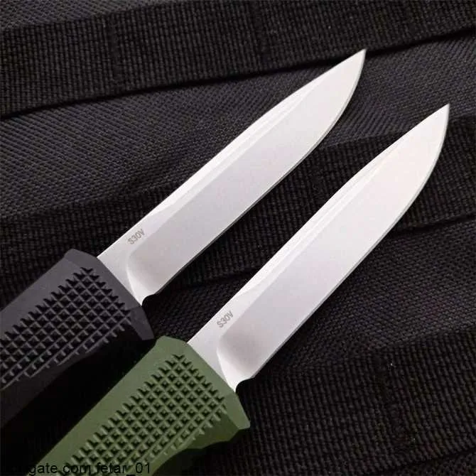 Outdoor BM 4600 Tactical Knife High Hardness T6 Aluminum Handle Field Self Defense Safety Pocket Knives