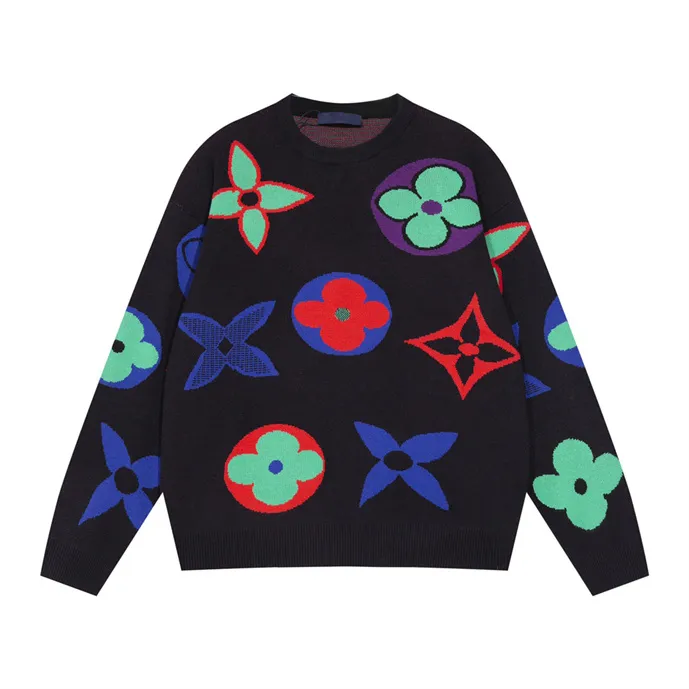 1Мужской дизайнерский свитер на осень-зиму с длинным рукавом Дизайнерская толстовка с капюшоном в стиле хип-хоп Толстовки Мужчины Женщины Повседневная одежда Свитера Азиатский размер M-XXXL #375