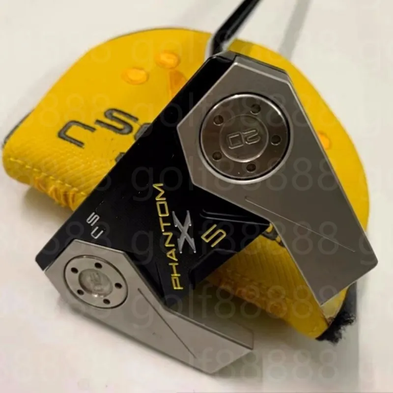 Clubs de golf PHANTOM X5 Putters Golf Putters Clubs de golf unisexes pour droitiers Laissez-nous un message pour plus de détails et de photos message detils nd