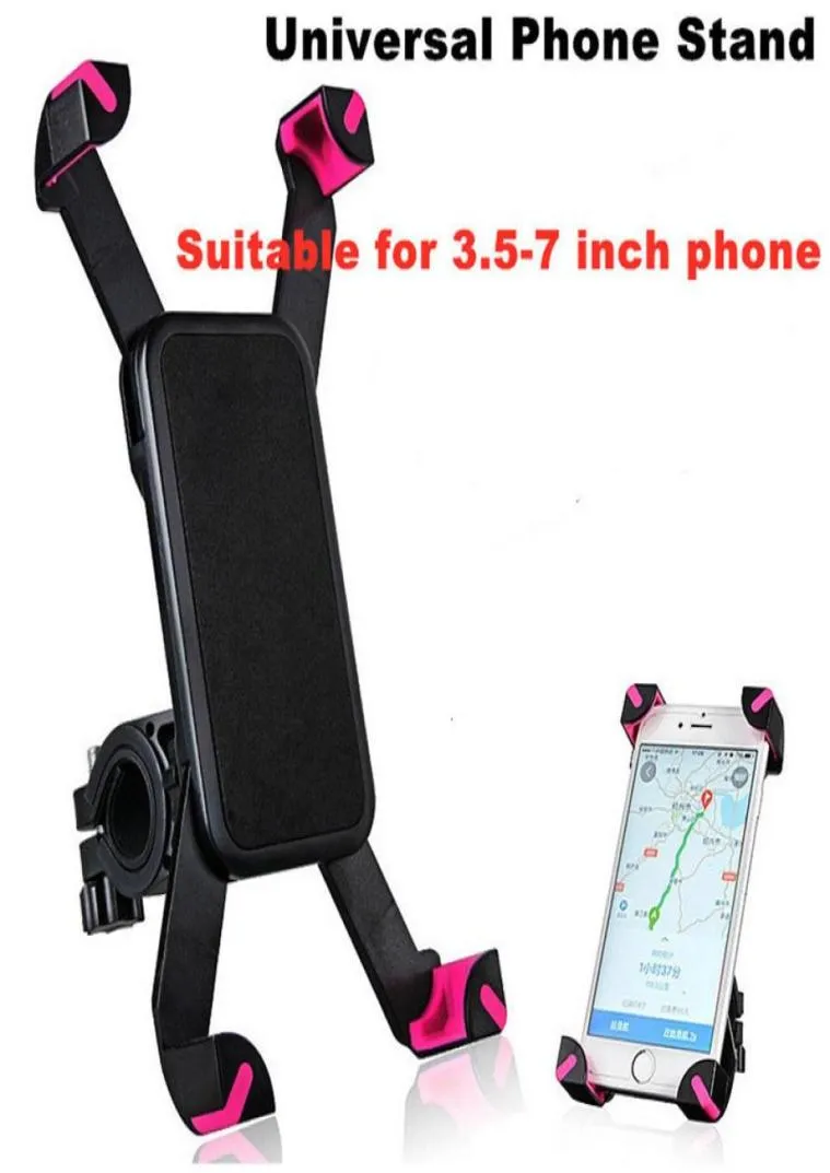 Telefono da 357 pollici universale scooter elettrico bici telefono cellulare stent supporto telefono scooter bicicletta5132480