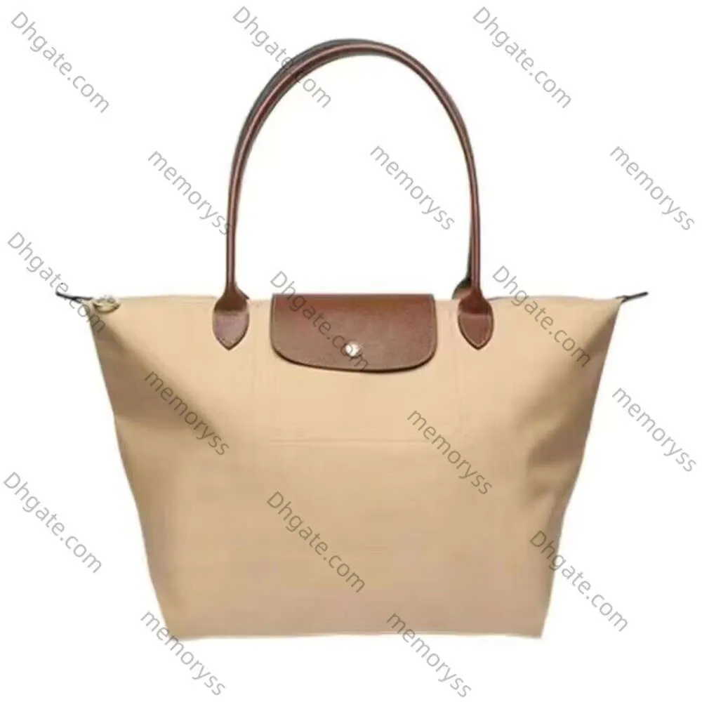 Sac fourre-tout Designer ordinateur portable école fourre-tout plage voyage fourre-tout en nylon sac à main épaule sac à bandoulière sacs à main fourre-tout décontracté en cuir véritable sac en toile 5A