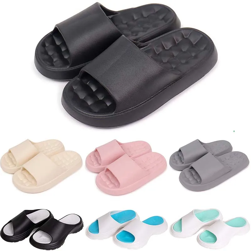 Livraison gratuite Designer A19 Slides Sliders Sandal pour hommes Femmes GAI Pantoufle Mules Hommes Femmes Pantoufles Formateurs Sandles Color2 TR