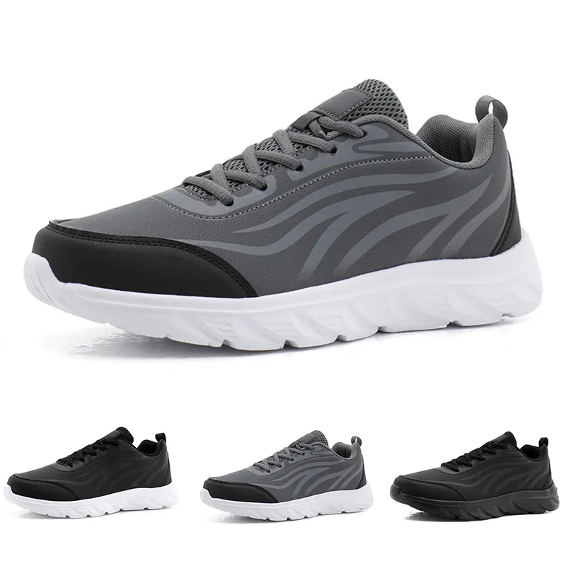 Gai Autumn and Winter New Sports and Leisure Running Trendy Shoes Sportskor Herrens casual skor 235