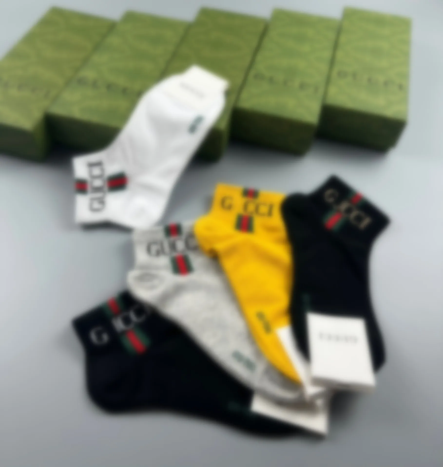 Socken für Männer, Designer-Socke für Damen, Strümpfe, reine Baumwolle, Sport-Socken, saugfähige, atmungsaktive kurze Bootssocken, Luxus-Sport-Strumpfband