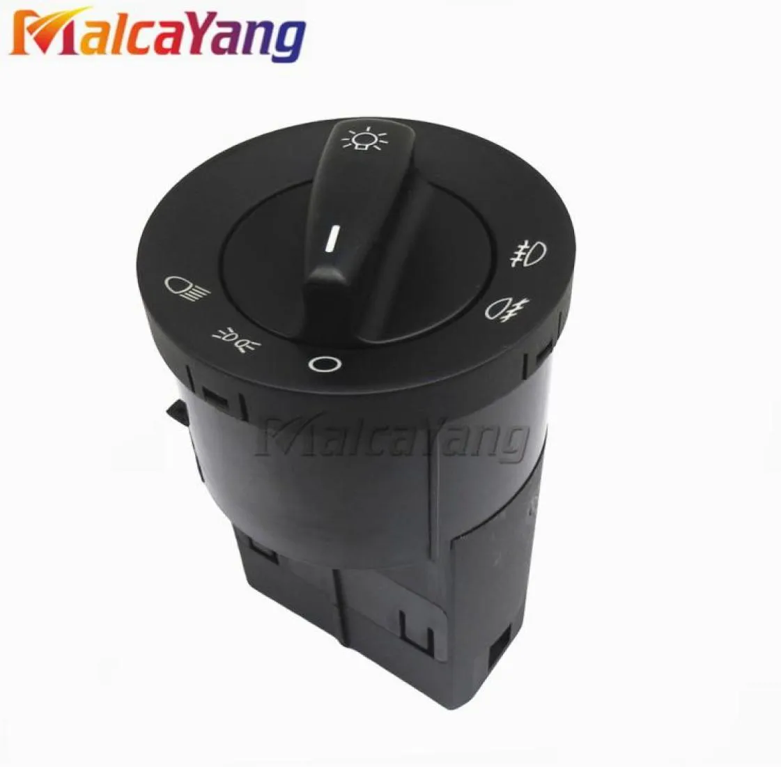 High quality Headlight Control Switch 1C0941531A 3BD941531A 3BD941531 for VW Golf MK4 Jetta 4 Passat B5 1C0 941 531 A7104719