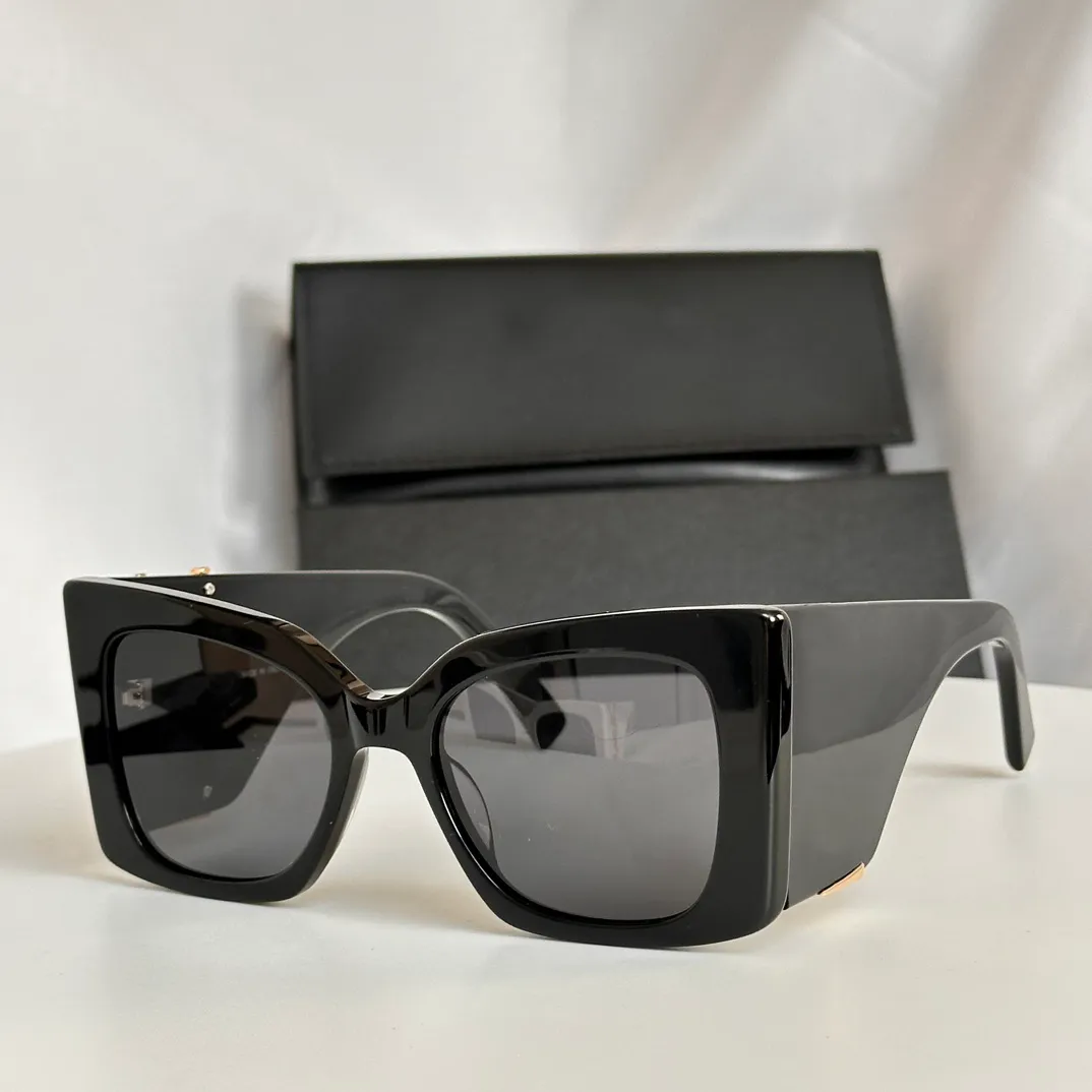 Óculos de sol olho de gato preto m119 feminino grandes tons lunettes de soleil óculos de luxo occhiali da sole uv400