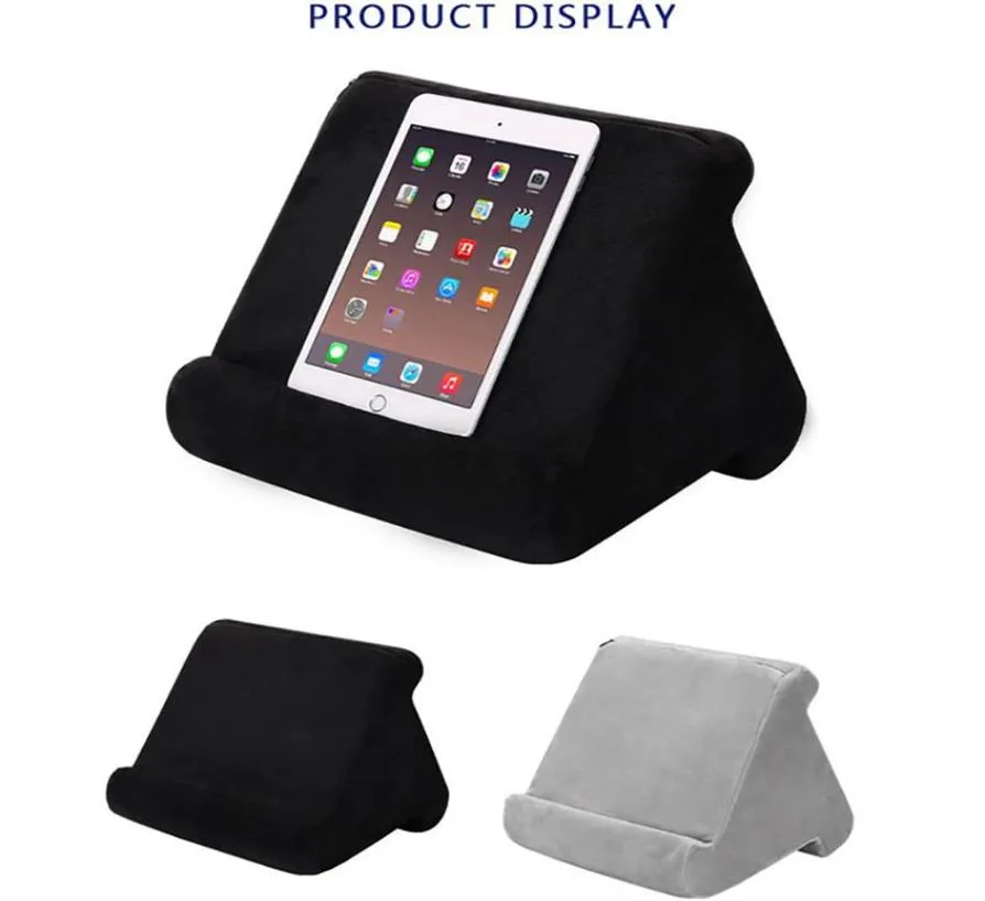 Подушка Epacket, многоугольная подставка, мягкая подушка для чтения, держатель для планшета, телефона для ipad267o7109318