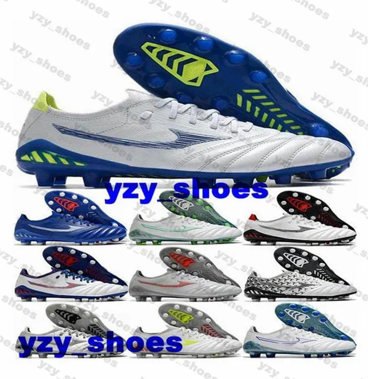 Soccer Shoes Soccer Cleats Football Boots Size 12 Morelia NEO III MD Us 12 Firm Ground Crampons Sneakers Eur 46 Black Mens Us12 botas de futbol 5219 Football Boot