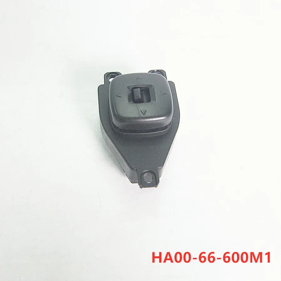 Auto accessoires HA00-66-600M1 buitenspiegel aanpassen knop schakelaar voor Haima 3 2007-2012 sedan 7 lijnen