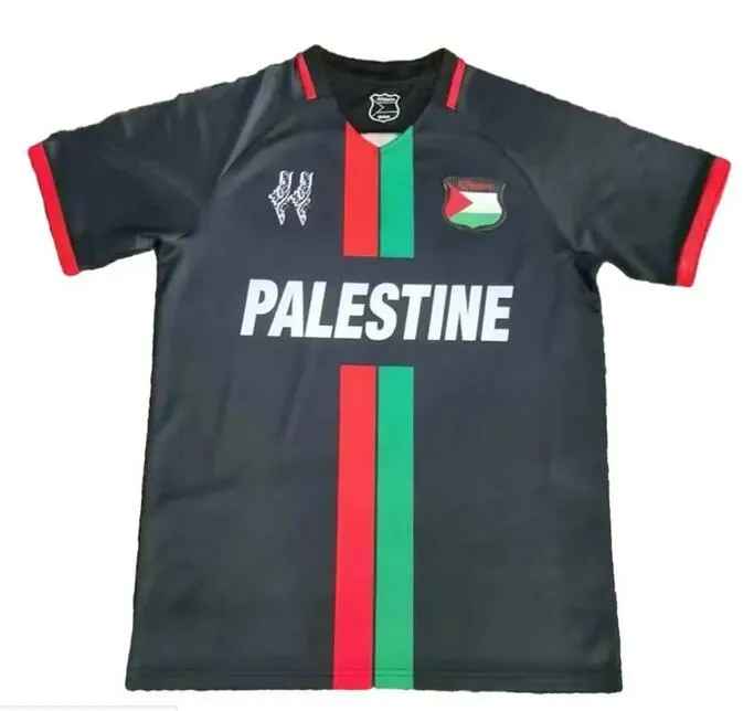 2024 2025 Palestino Mens Soccer Jerseys 20 21 22 23 24 25