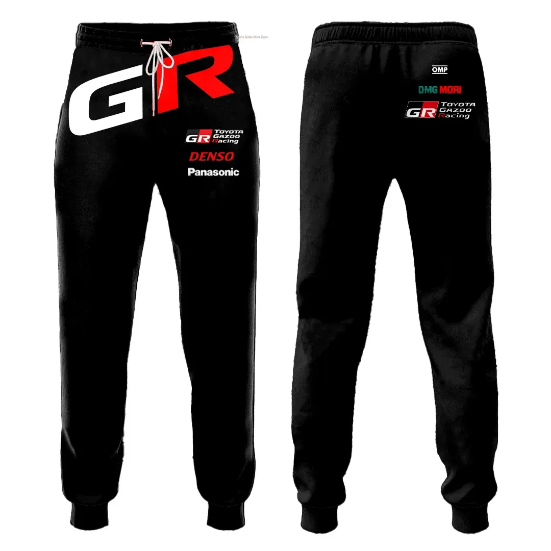 Pantalon WRC Nouveau Pantalon sportif extra-grand sport Extreme Extreme Pantal