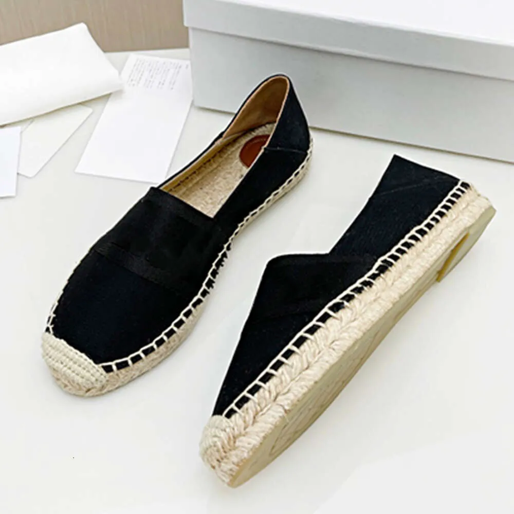 Designer kvinnor platt skor mode espadrilles loafers läder sneaker damer sandaler klänning sko sommar utomhus casual skor med ruta 531