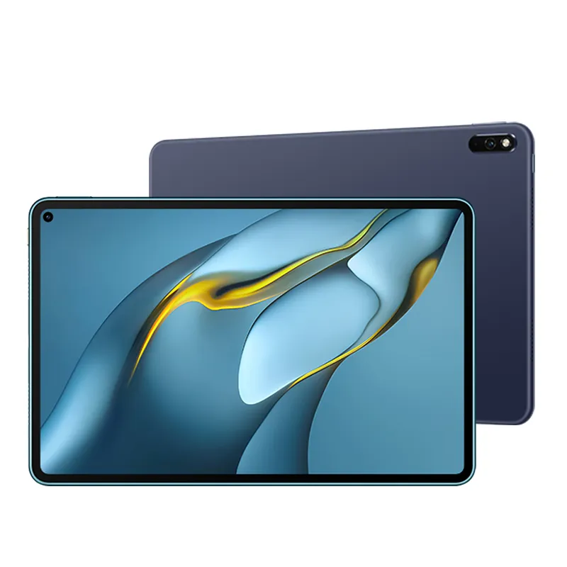 Orijinal Huawei Matepad Pro 10.8 inç Tablet PC Akıllı 8GB RAM 128GB 256GB ROM Çekirdek Snapdragon 870 Harmonyos IPS ekranı 13.0MP Bilgisayar Tabletleri Defter Ofisi