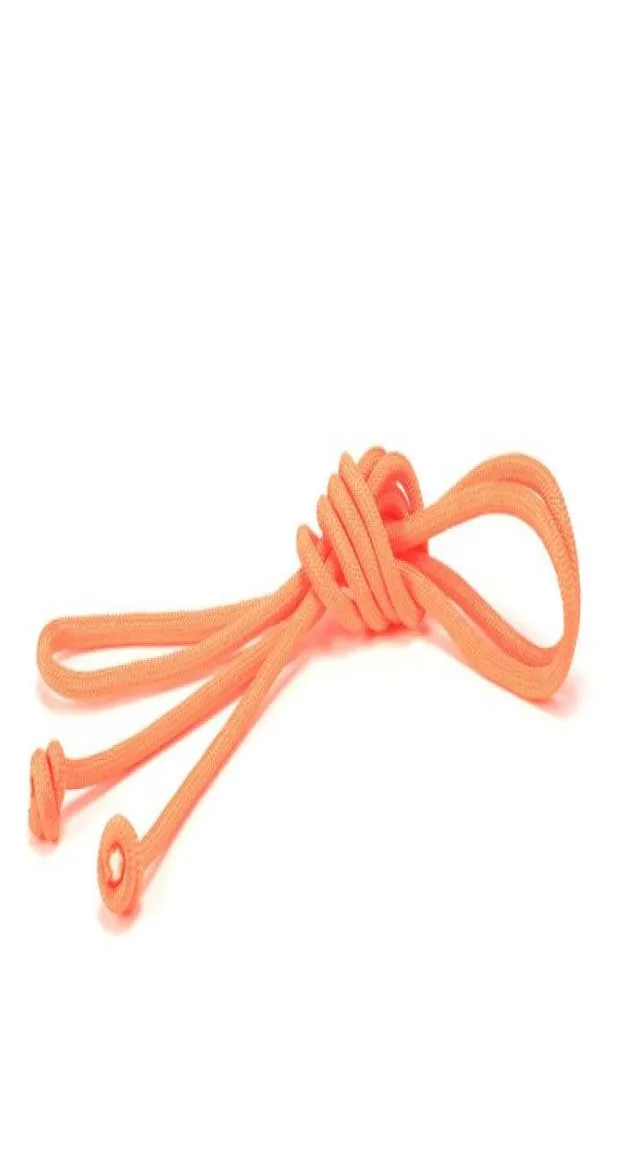 Corde à sauter de gymnastique rythmique en Nylon, vente directe d'usine, Durable Soli8357678