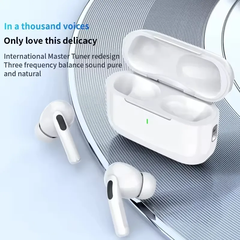 TWS Earbuds Wireless Earphones Bluetooth Headsets Audifonos USB-C Charing Port Headset in-ear Stereo Gaming Noise Cancelling Earphone