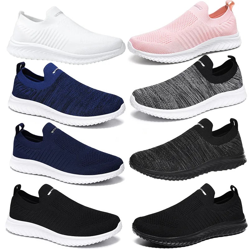 Nouvelles chaussures surdimensionnées chaussures de sport femmes chaussures de randonnée antidérapantes à la mode GAI polyvalent 35-41 45 tendances