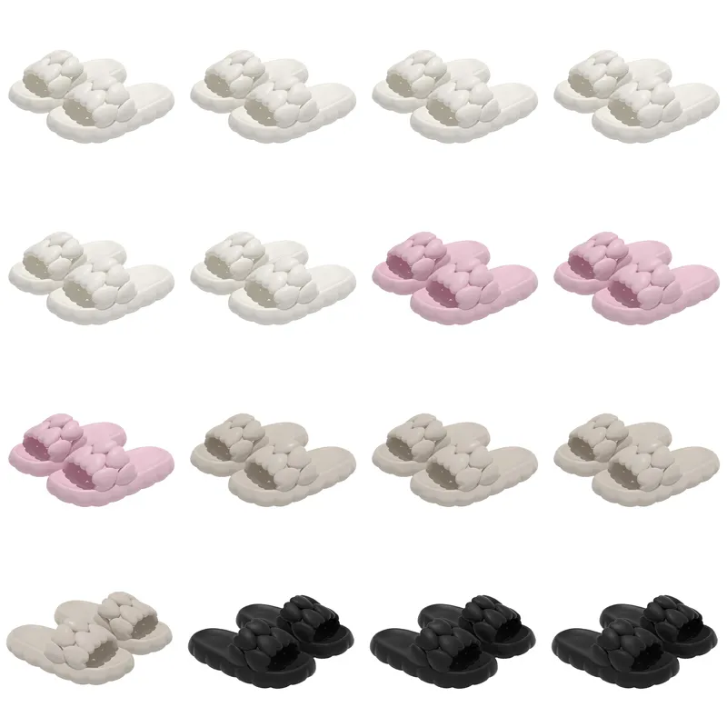 for Summer New Product Slippers Designer Women White Black Pink Non-slip Soft Comfortable Slipper Sandals Fashion-05 Womens Flat Slides Outdoor 76 Comtable s