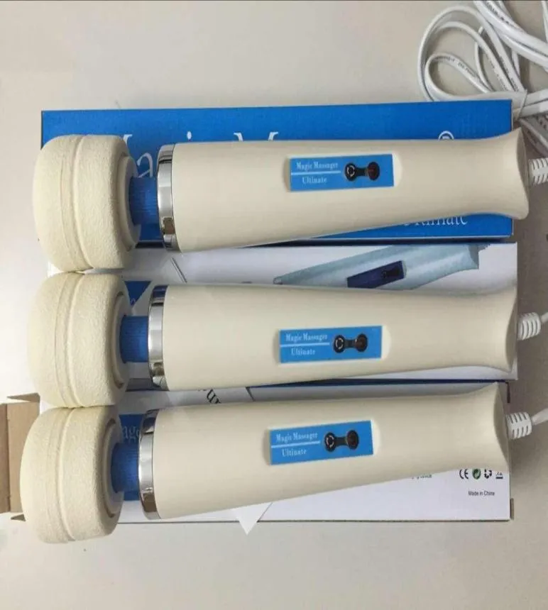 Hitachi Magic Wand Massager AV Vibrator with Hitachi Wand Full Body Massager HV260 HV260 Box Package 06022267745