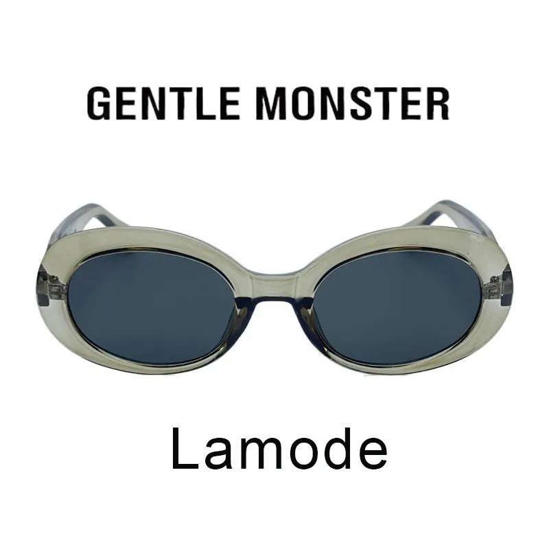 Sanfte Monster Sonnenbrille Frauen Marke Designer GM Sonnenbrille beliebte Dame süße Rahmen Sonnenbrille Retro Eyewear Oculos Lamode