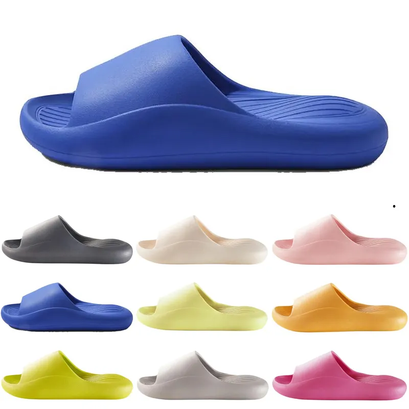 2024 2024 2024 Kostenloser Versand Designer 12 Slides Sandale Slipper für Männer Frauen GAI Sandalen Pantoletten Männer Frauen Hausschuhe Trainer Sandles Farbe19