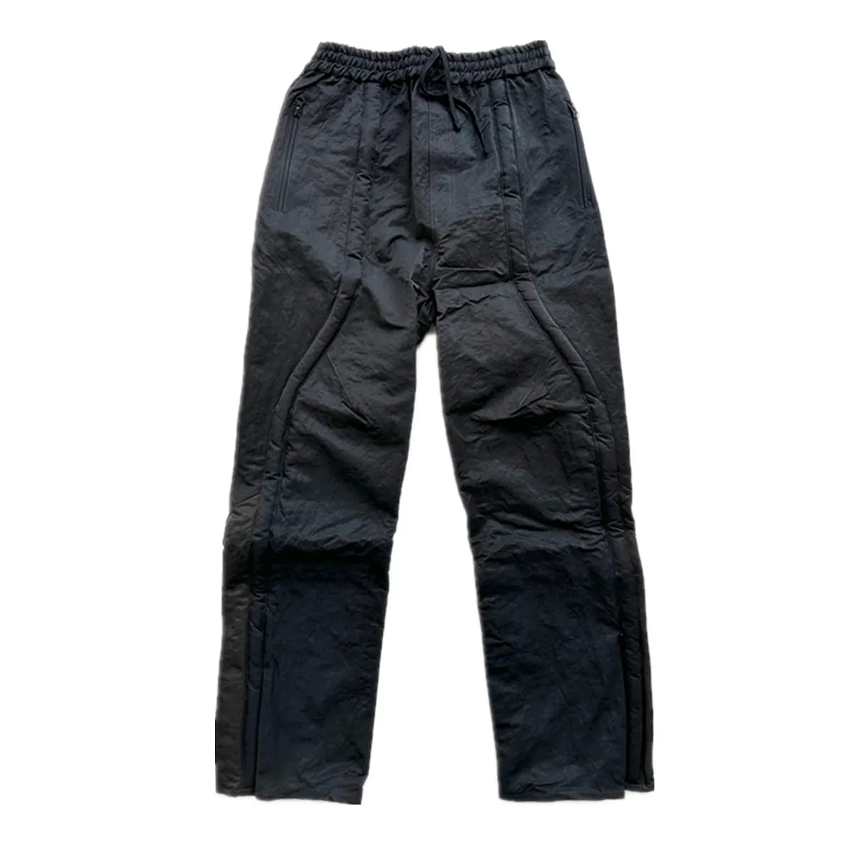 Pantalon Cargo Pantalon Poches Pantalon Décontracté Homme Grande Taille XL