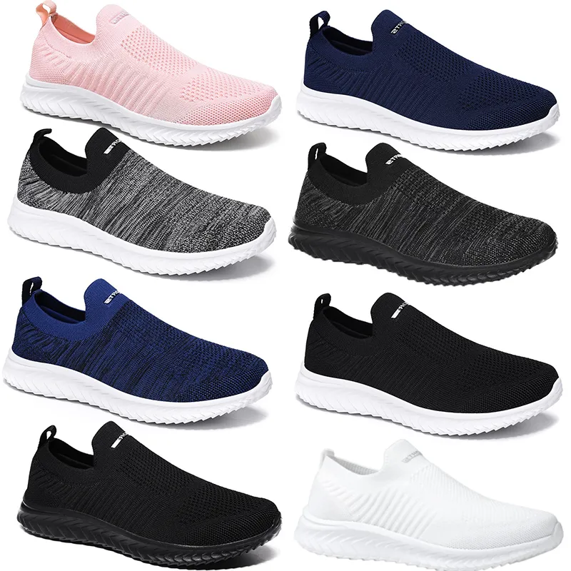 Neue übergroße Schuhe Sportschuhe Damenschuhe Wanderschuhe Anti-Rutsch modisch GAI vielseitig 35-41 25