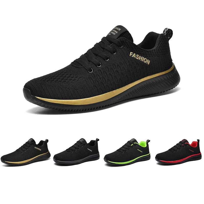 2024 hommes femmes chaussures de course respirant hommes Sport formateurs GAI Color108 mode baskets confortables taille 36-45