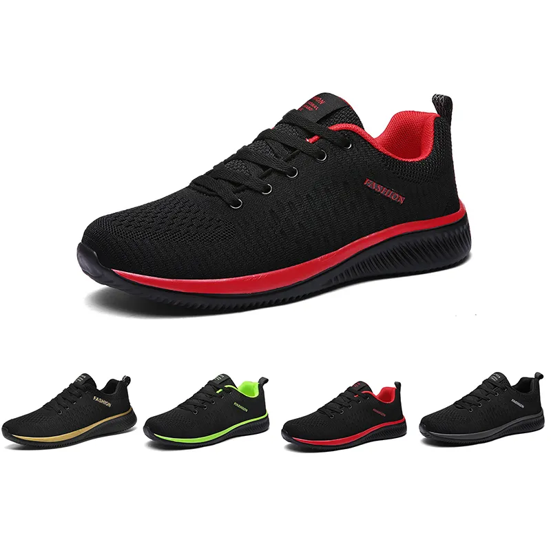 Running Women Breathable Shoes Men 2024 Mens Sport Trainers Color114 Fashion Comfortable Sneakers Size 94 s