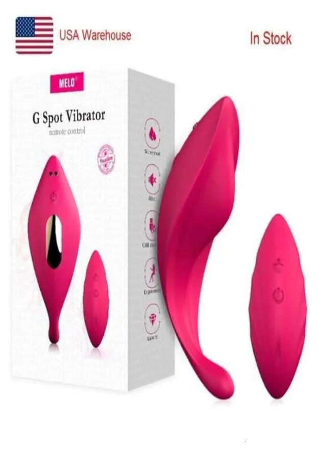 Sex Toy Massager S fjärrkontroll Underkläder vibratorer viskar tyst 12 lägen vibrator vibrerande trosor leksak8057491