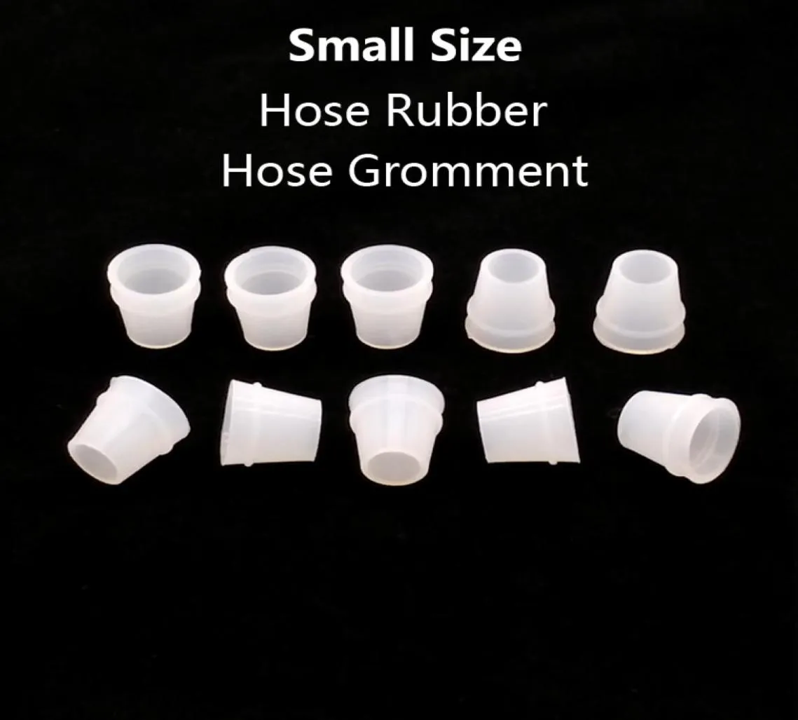 Small Size Hookah Hose Grommet Rubber Seal For Shisha Hookahs Water