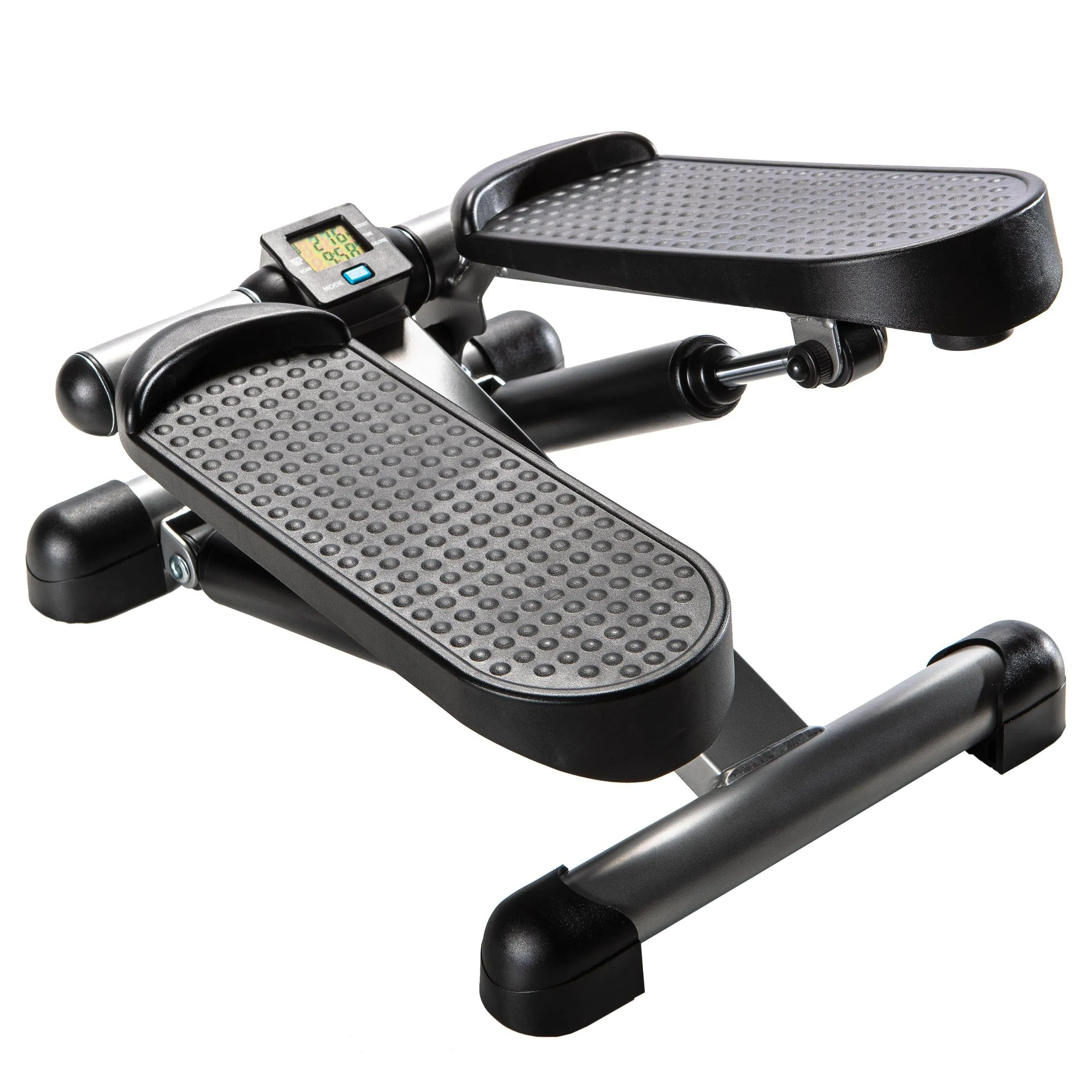 Andere sportartikelen Stamina Mini Stepper met monitor - Lage impact Zwart en grijs Geweldig ontwerp voor thuistrainingen Step Drop Leveren Dh10L