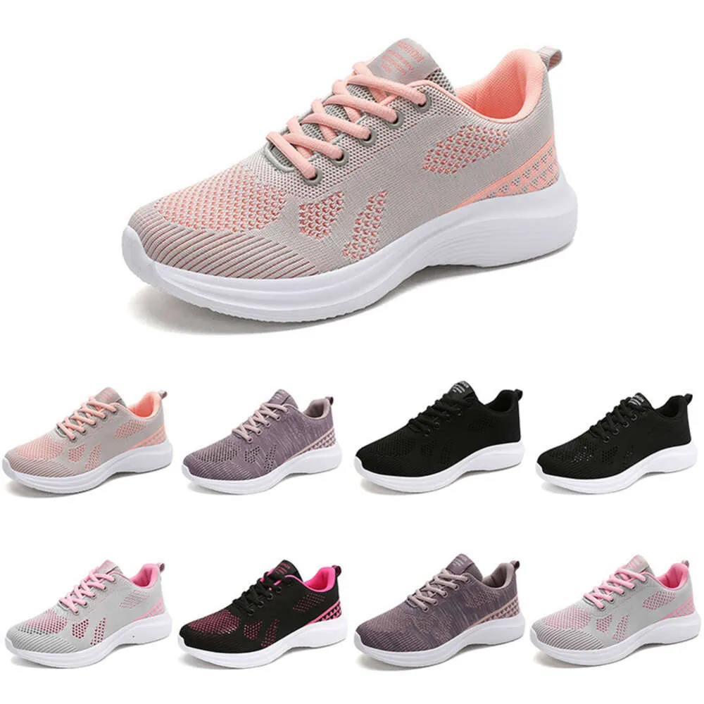 2024 män kvinnor löpskor andningsbara sneakers mens sporttränare gai color167 mode bekväma sneakers storlek 35-41 trendings trendings trendings usonline