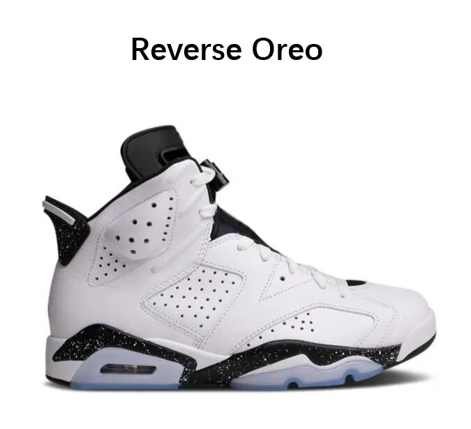 Jordan 6 reverse infrared hot sale